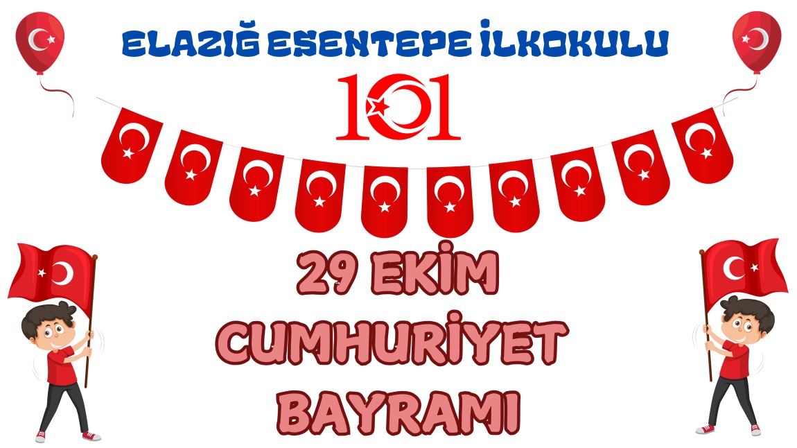 29 Ekim Cumhuriyet Bayramı