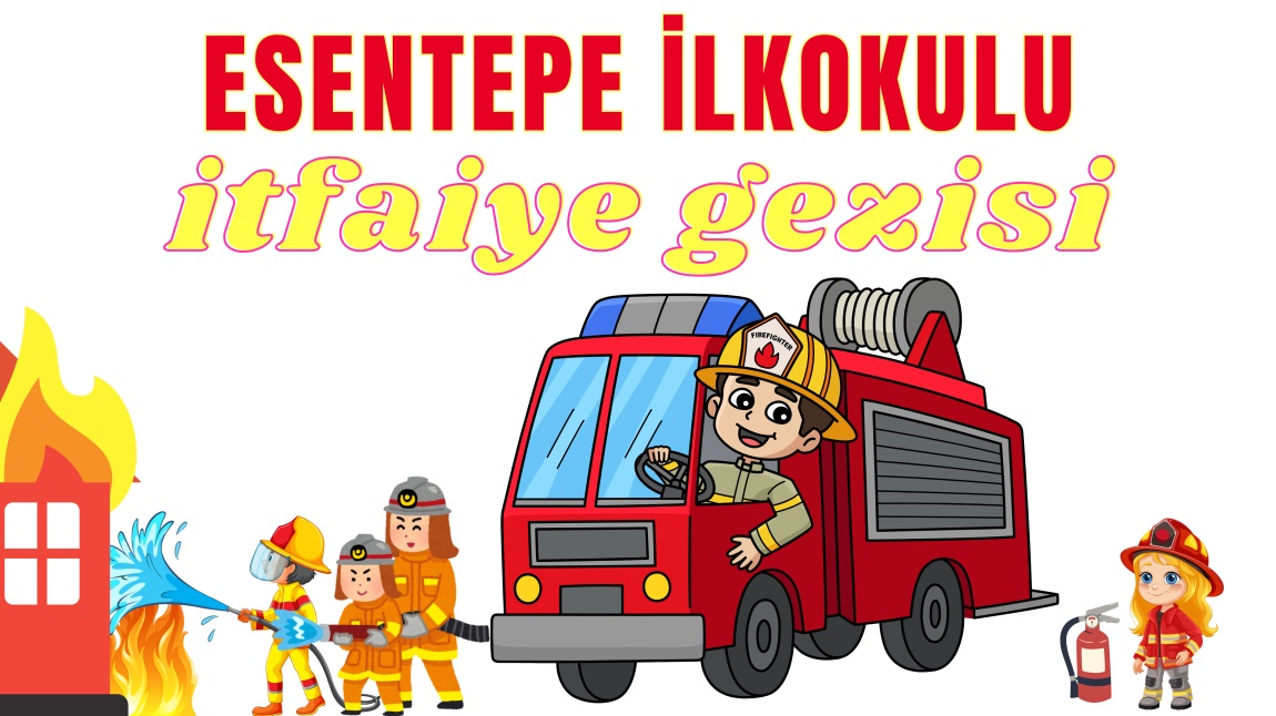 Elazığ Belediyesi İtfaiye Gezisi