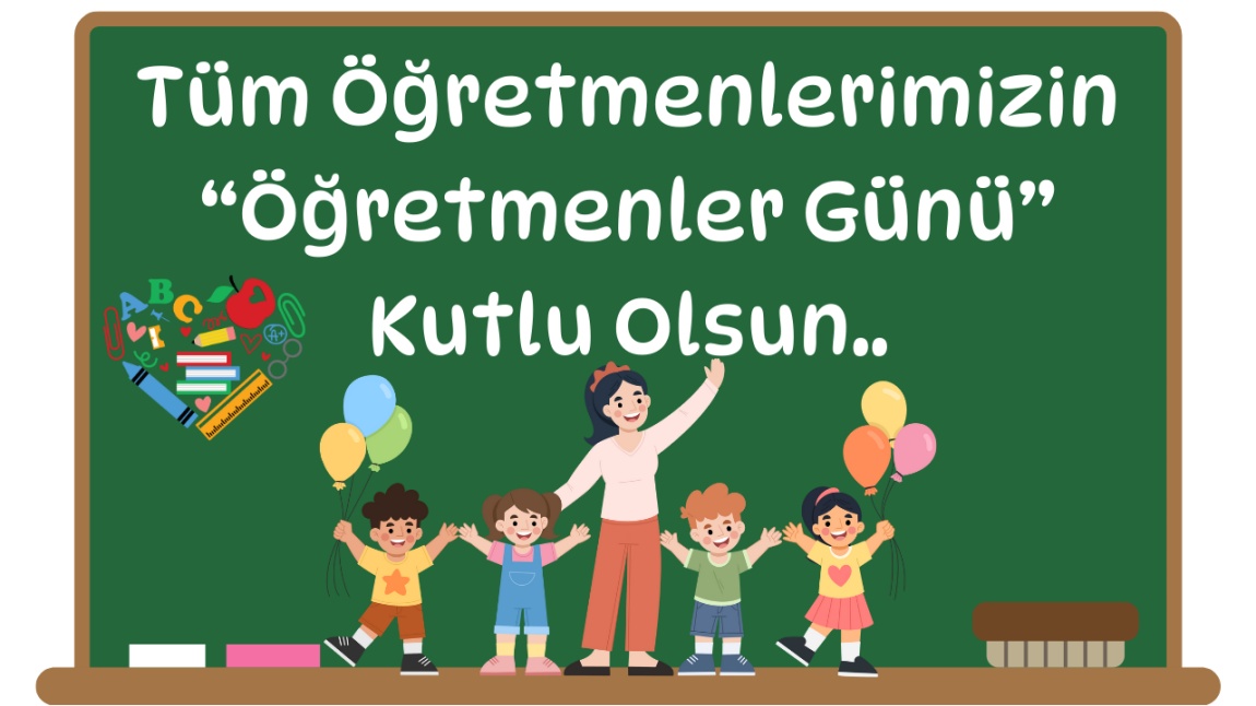 24 Kasım Öğretmenler Günü