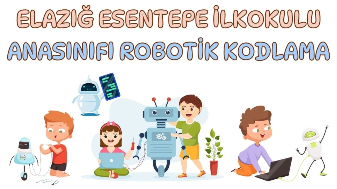 Anasınıfı Robotik Kodlama